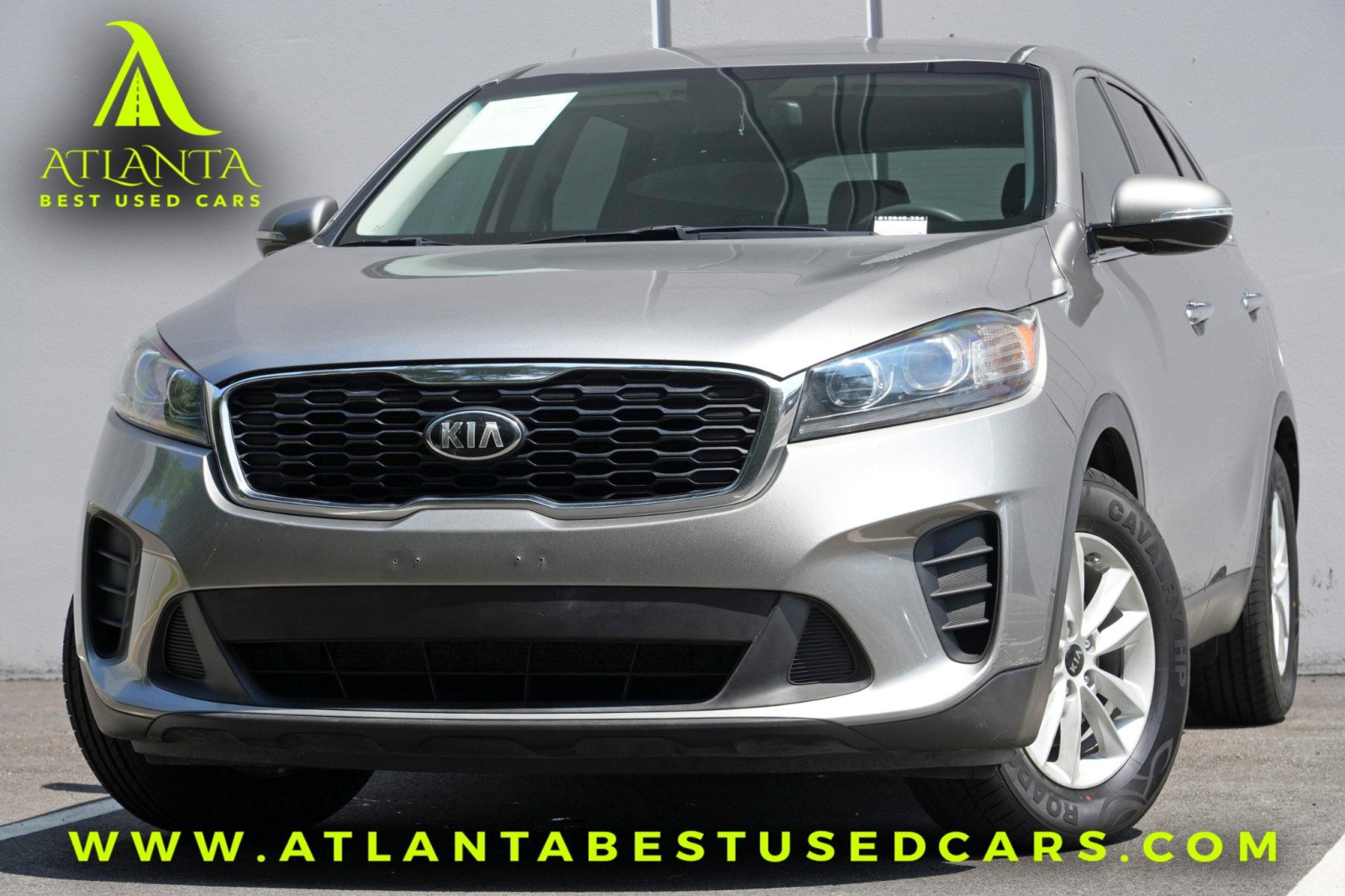 Used 2019 Kia Sorento FWD video 1