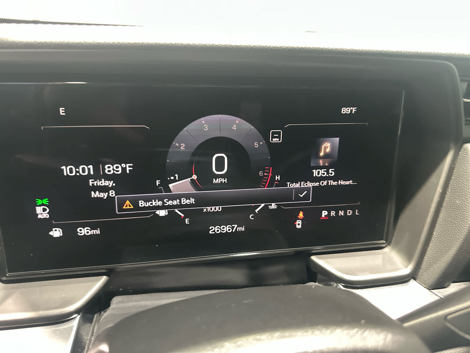Used 2026 GMC Terrain Elevation FWD image 20