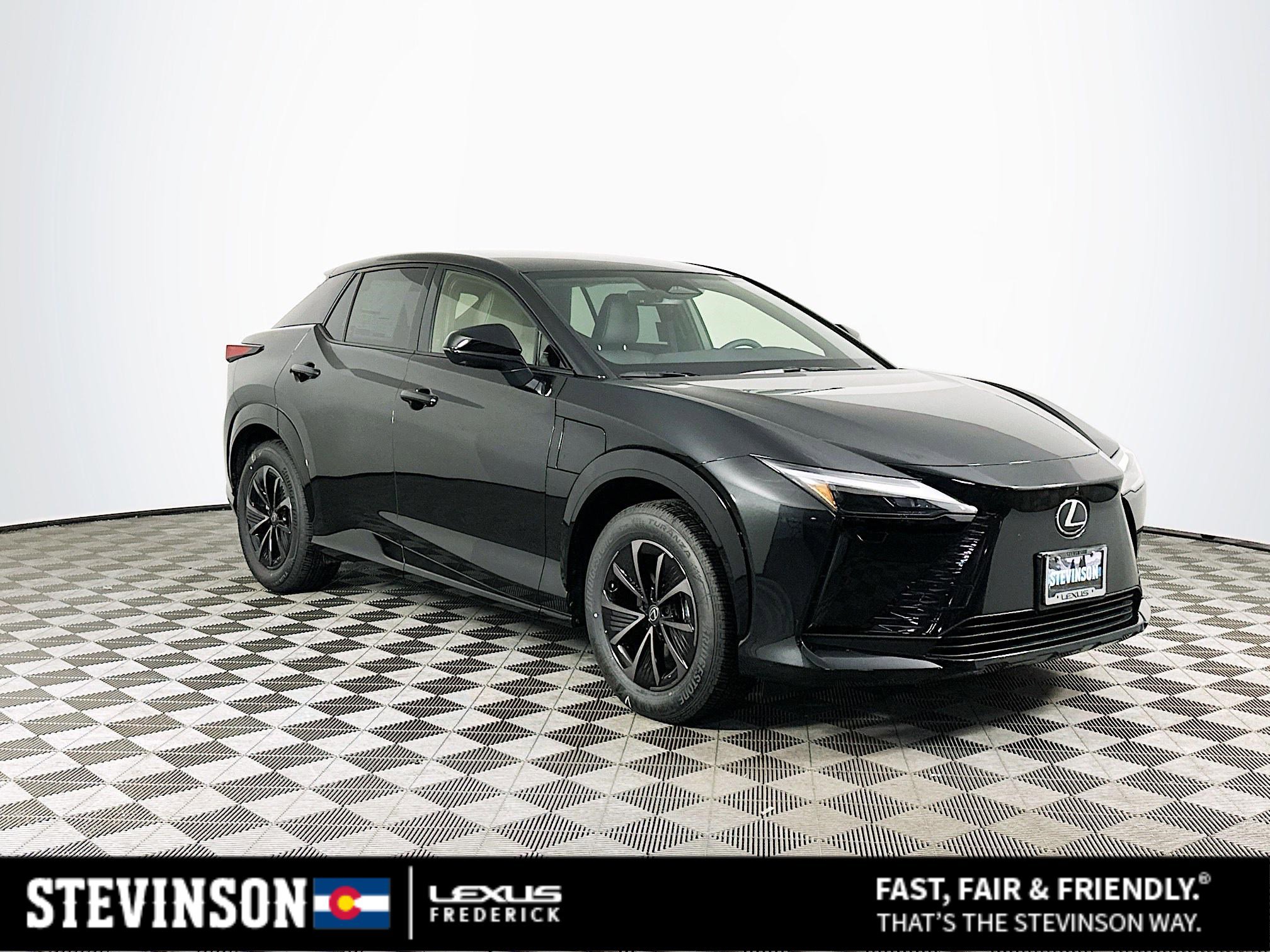 New 2026 Lexus RZ 450e AWD image 1