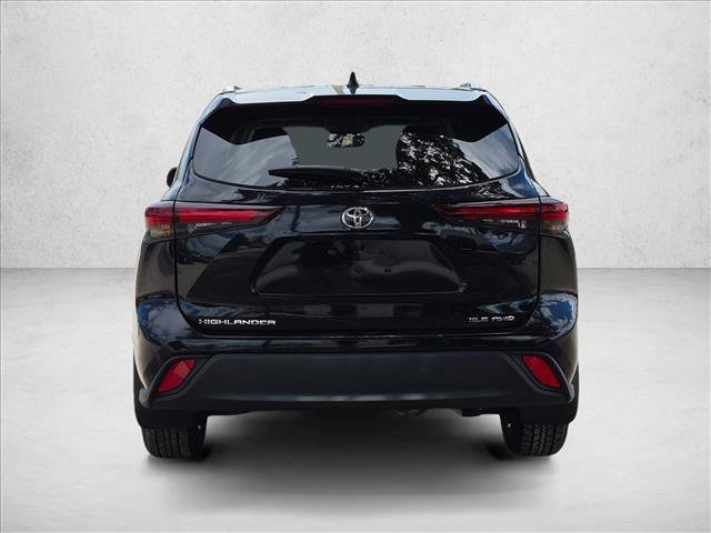Used 2026 Toyota Highlander XLE AWD/4WD image 6