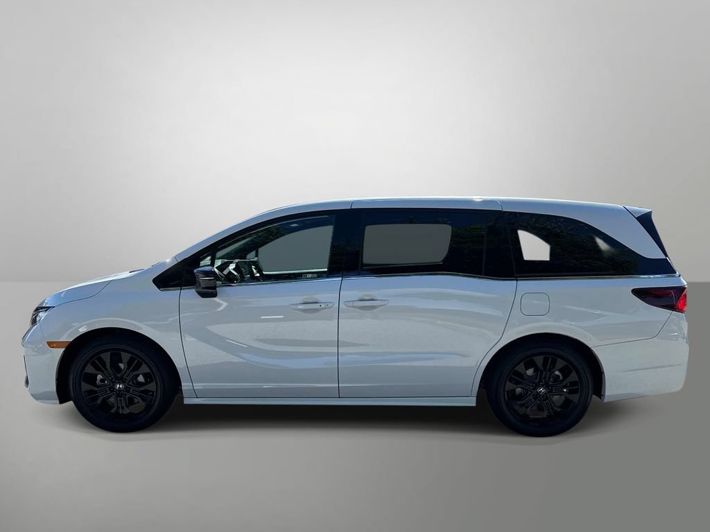 Certified 2026 Honda Odyssey Sport-L image 26