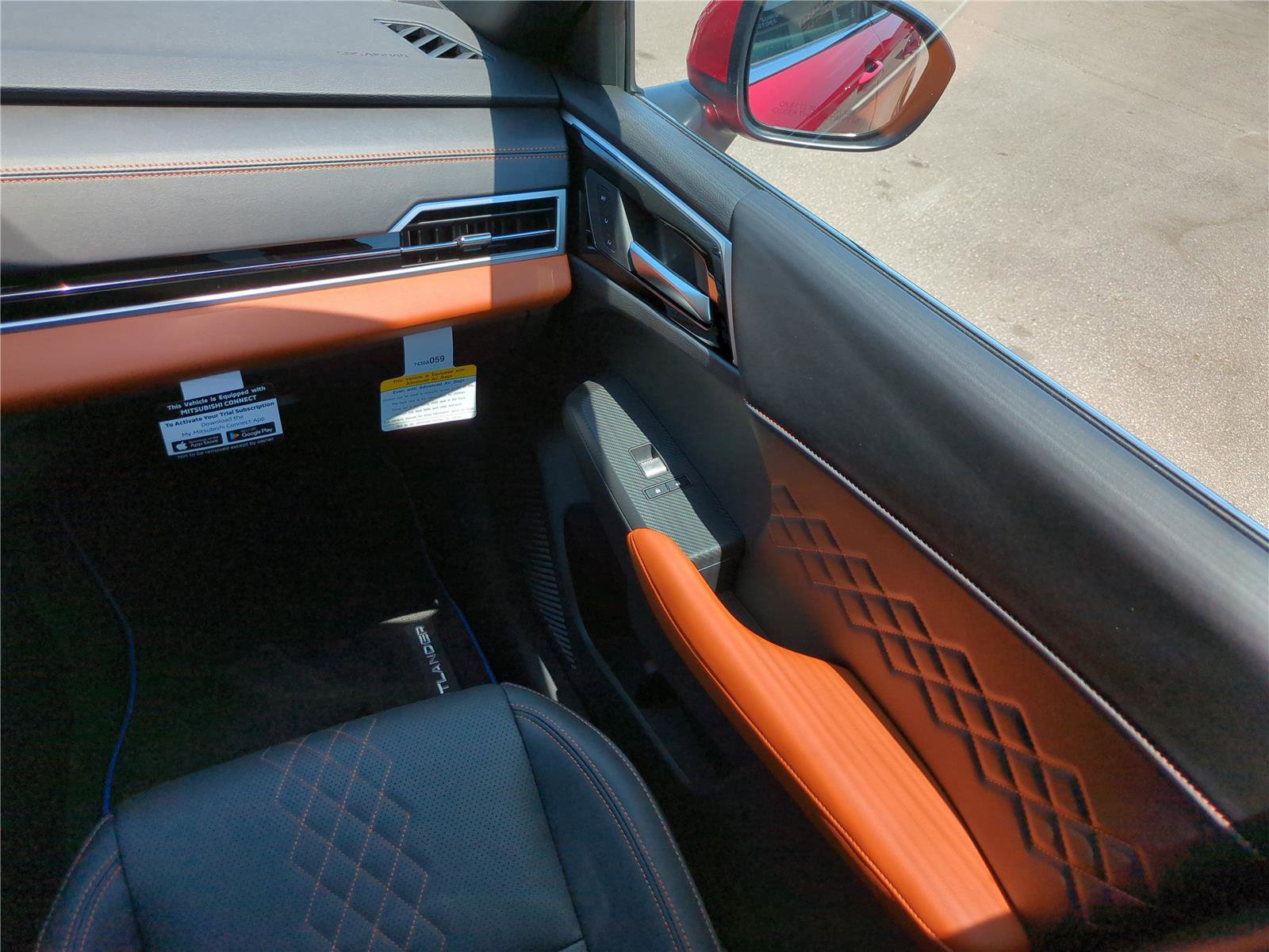 New 2025 Mitsubishi Outlander SEL image 20