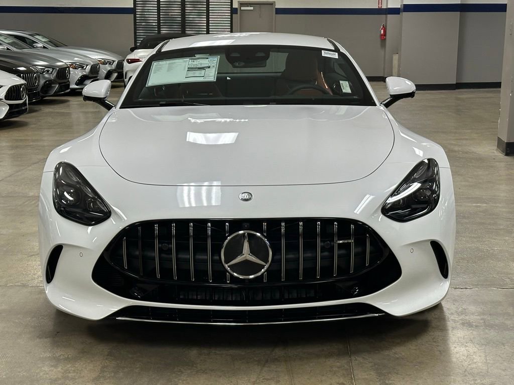 Used 2024 Mercedes-Benz AMG GT 55 image 5