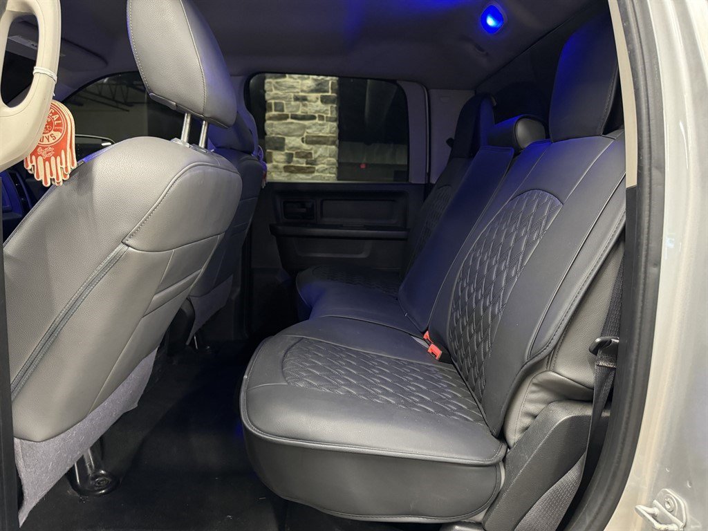 Used 2015 RAM 2500 Tradesman w/ Chrome Appearance Group AWD/4WD image 25