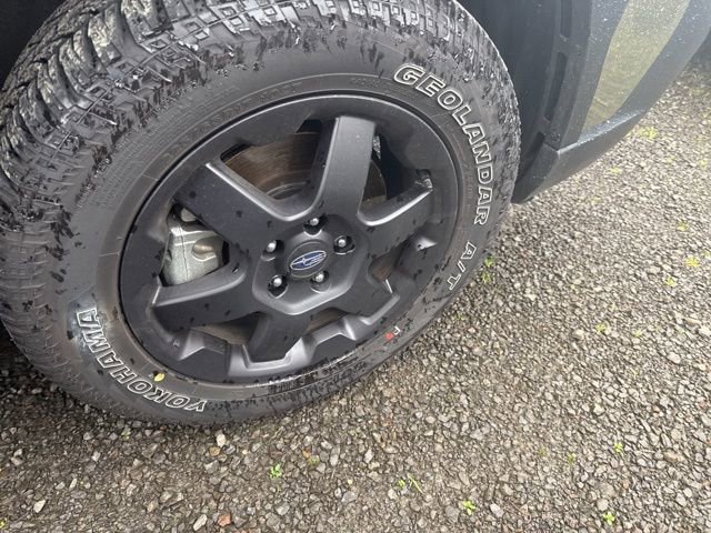 Used 2025 Subaru Outback Wilderness image 28