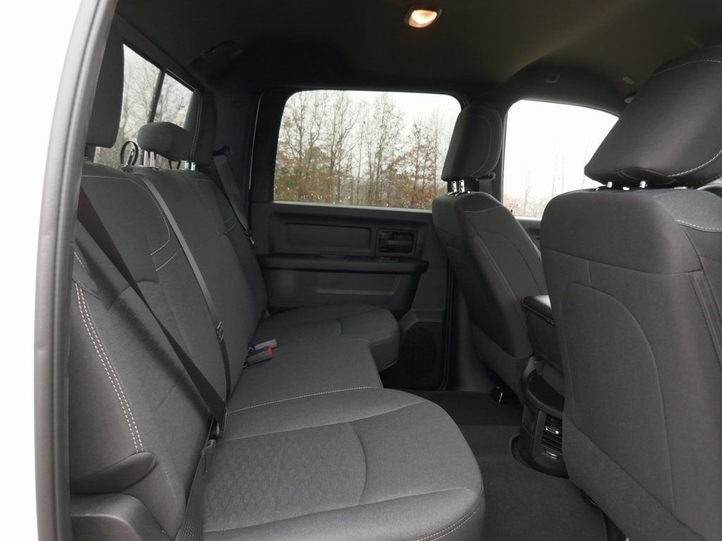 New 2026 RAM 2500 Tradesman AWD/4WD image 12