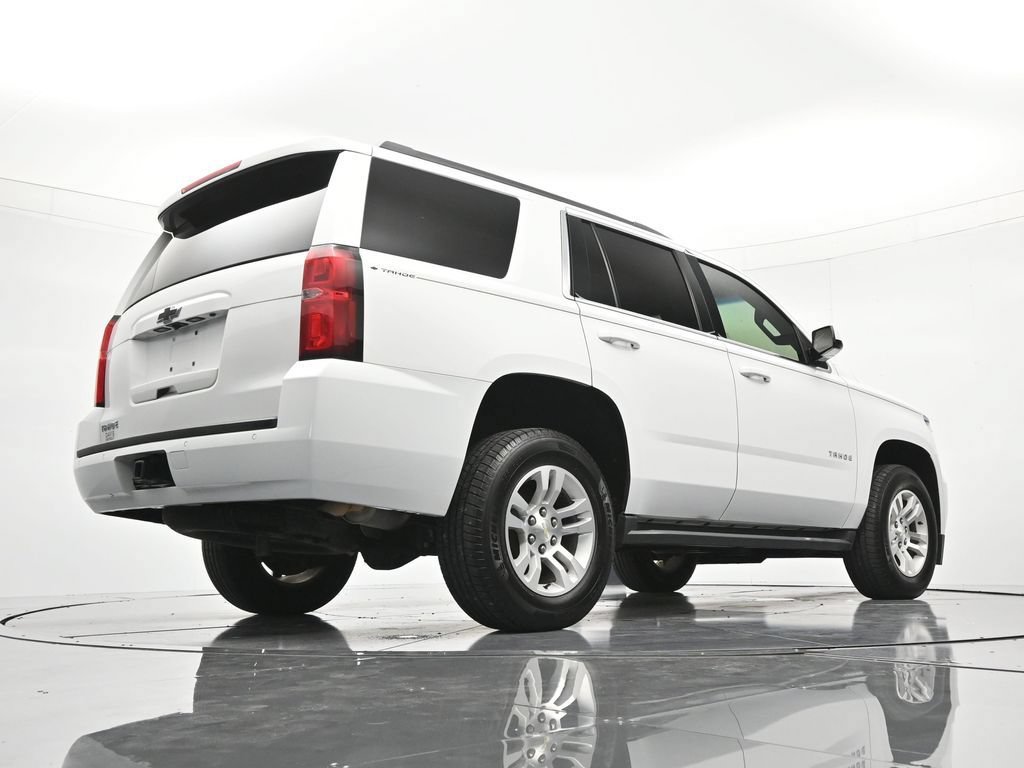 Used 2017 Chevrolet Tahoe LS RWD image 41