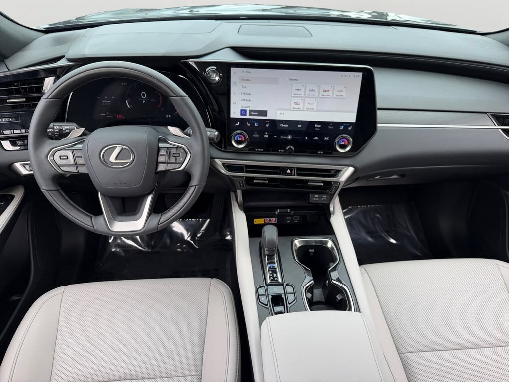 Certified 2026 Lexus RX 350 Premium w/ Accessory Package (2T) AWD/4WD image 12