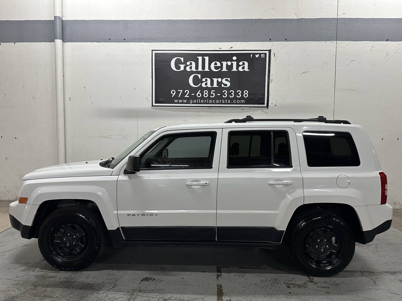 Used 2016 Jeep Patriot Sport w/ Power Value Group