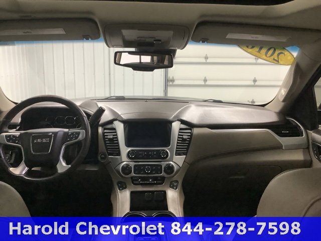 Used 2016 GMC Yukon SLT w/ Open Road Package image 14