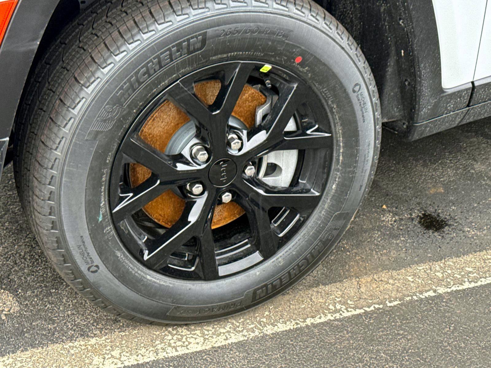 New 2026 Jeep Grand Cherokee L 4WD image 5