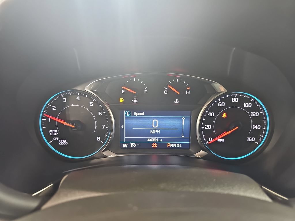 Certified 2024 Chevrolet Equinox LT AWD/4WD image 26