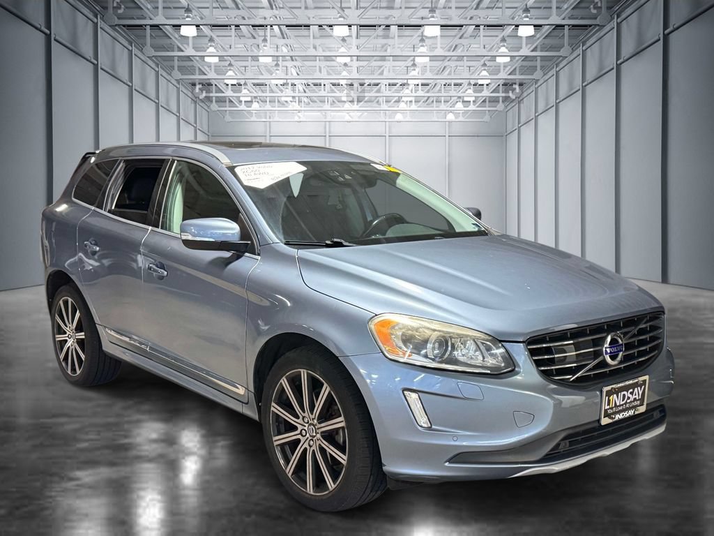 Used 2017 Volvo XC60 T6 Inscription w/ Advanced Package