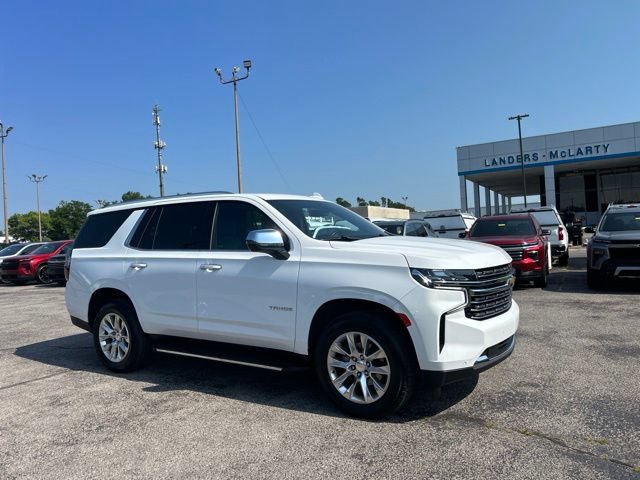 Used 2024 Chevrolet Tahoe Premier