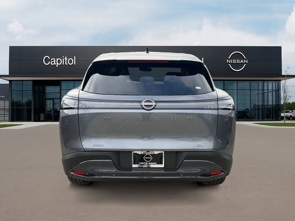New 2026 Nissan Murano SL image 6
