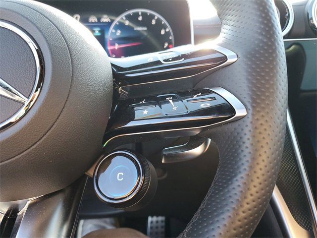Used 2025 Mercedes-Benz C 43 AMG 4MATIC Sedan image 12
