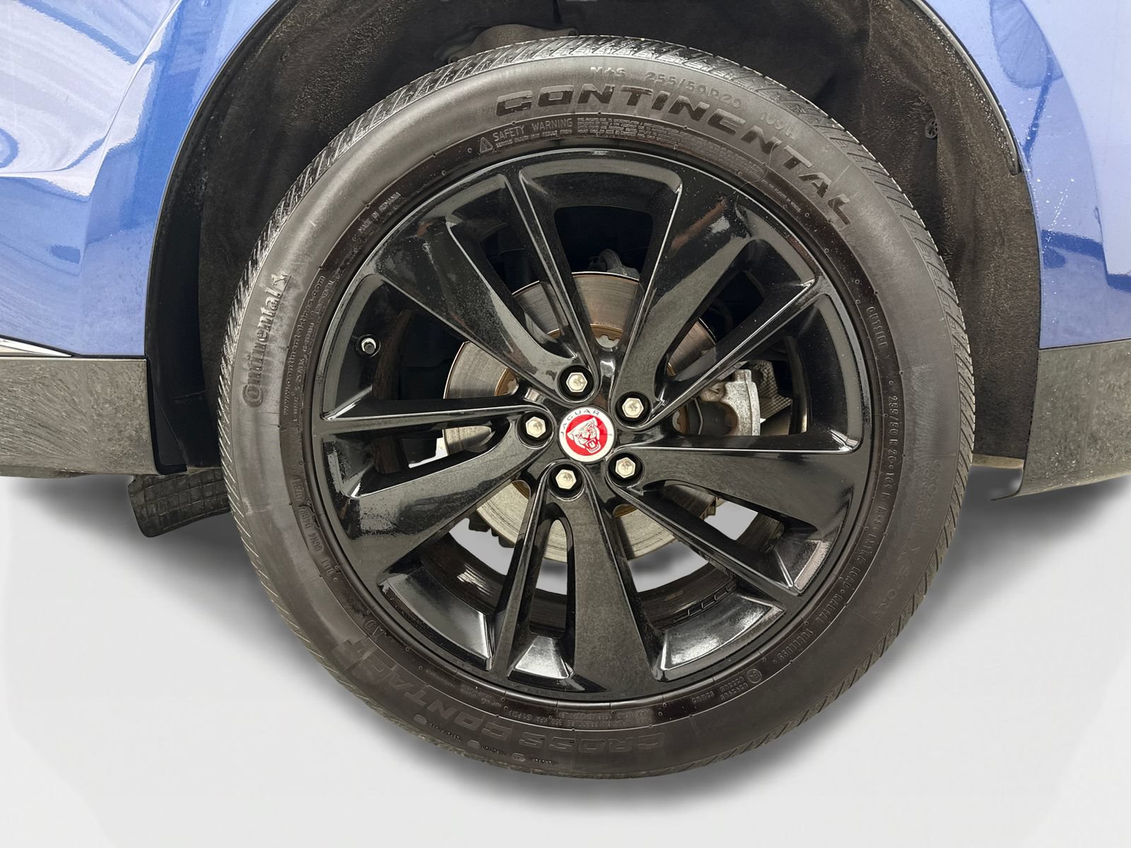 Used 2021 Jaguar F-PACE S AWD/4WD image 52