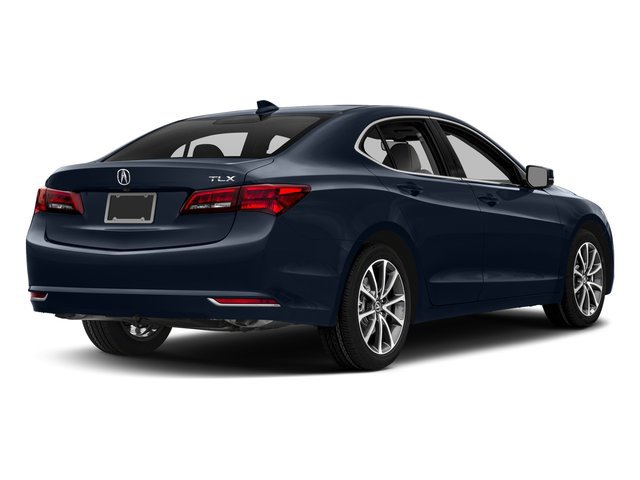 Used 2017 Acura TLX V6 w/ Technology Package FWD image 2