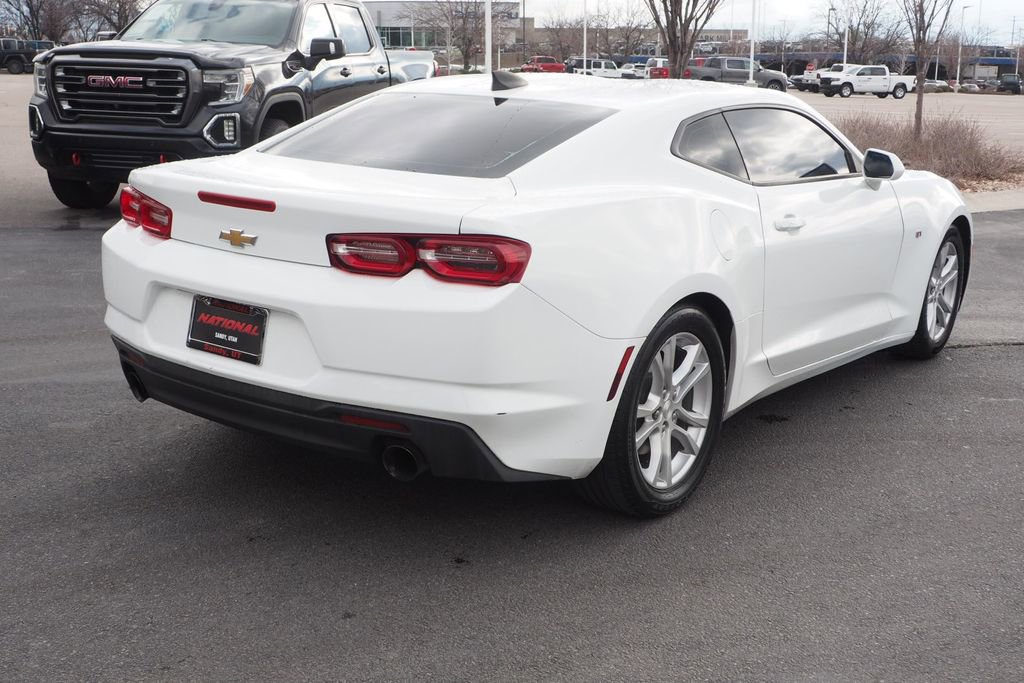 Used 2020 Chevrolet Camaro LS image 5