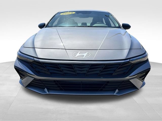 Used 2026 Hyundai Elantra Sport FWD image 7