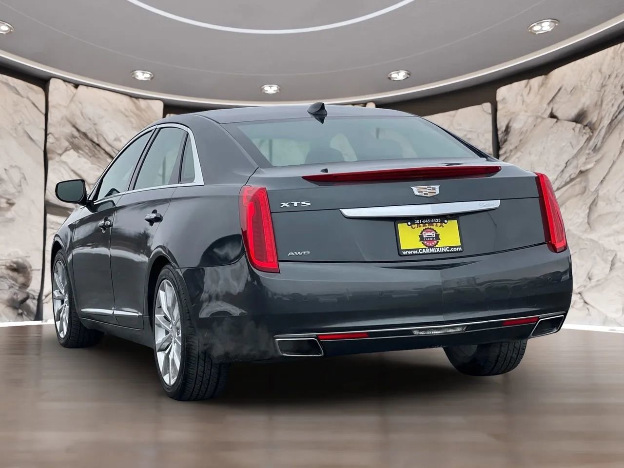 Used 2017 Cadillac XTS Luxury w/ Driver Awareness Package image 8