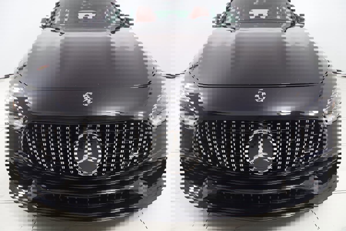 Used 2023 Mercedes-Benz AMG GT 43 w/ Driver Assistance Package image 63