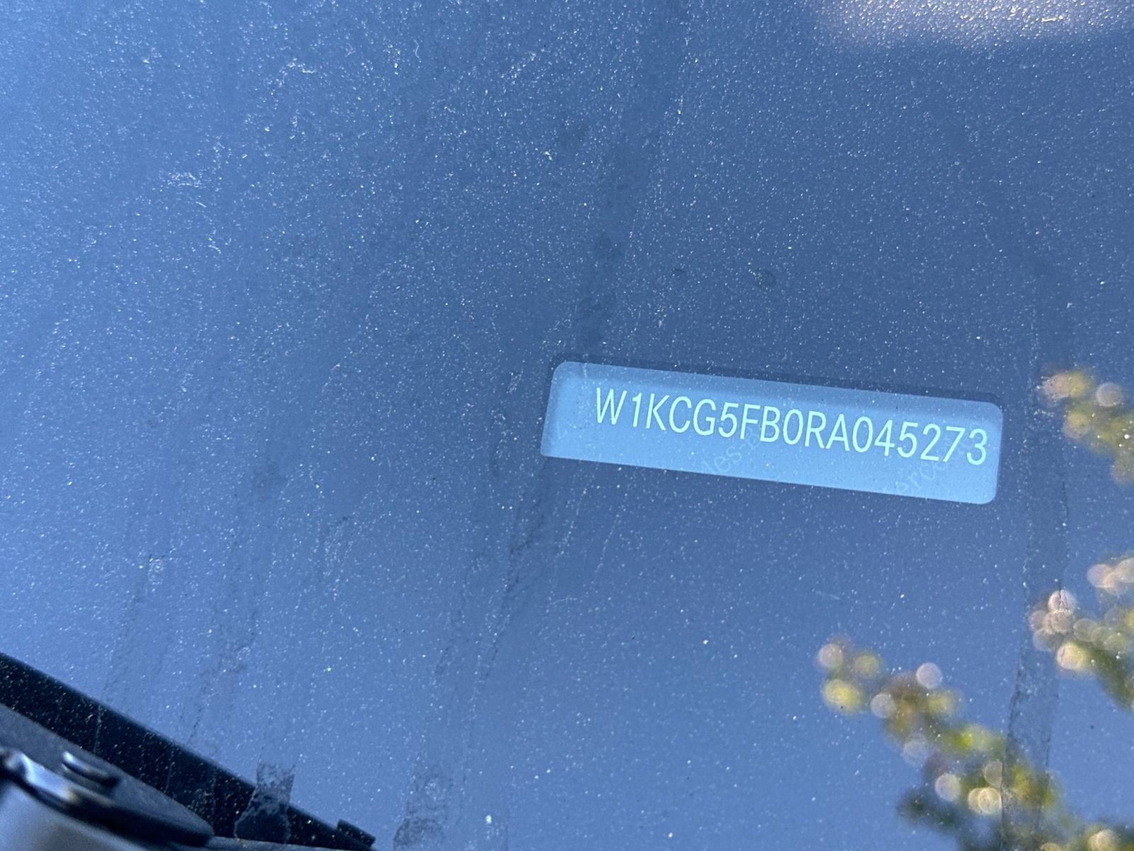 Used 2024 Mercedes-Benz EQS AMG 4MATIC image 2