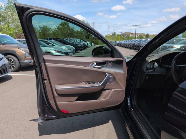 Used 2020 Kia Stinger GT AWD/4WD image 27