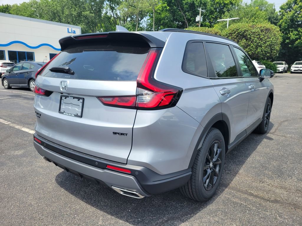 Certified 2026 Honda CR-V Sport-L image 3