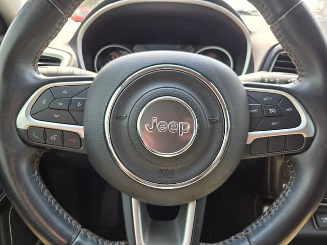 Used 2021 Jeep Compass Latitude w/ Sun and Sound Group image 27