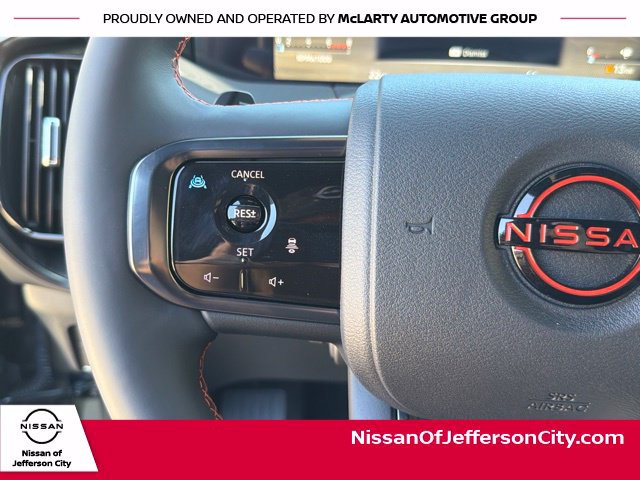 New 2026 Nissan Armada PRO-4X w/ Captain's Chari Seat Package AWD/4WD image 30