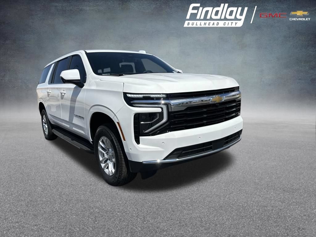 New 2026 Chevrolet Suburban LS w/ Max Trailering Package