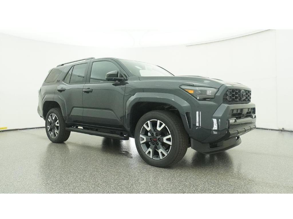 New 2026 Toyota 4Runner TRD Sport Premium image 29