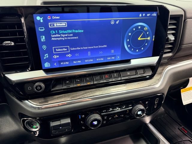 Certified 2023 Chevrolet Silverado 1500 LTZ w/ LTZ Convenience Package II AWD/4WD image 12