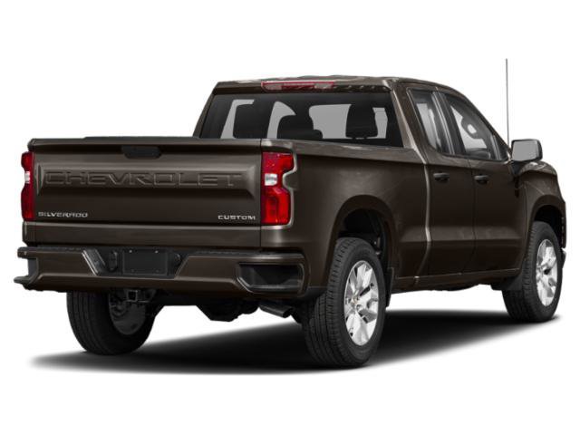 Used 2019 Chevrolet Silverado 1500 Custom w/ Custom Convenience Package AWD/4WD image 2