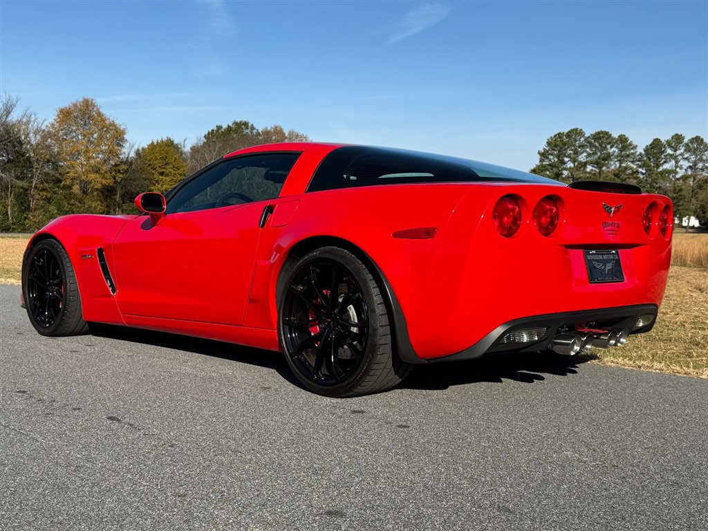 Used 2012 Chevrolet Corvette Z06 image 27
