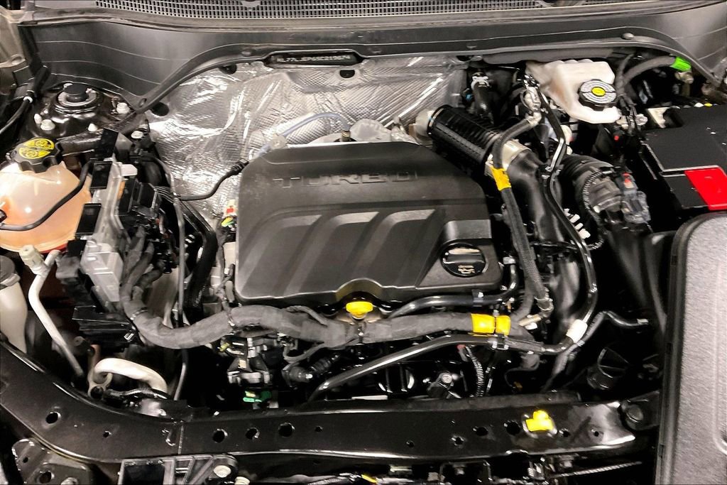 Used 2025 Chevrolet Trax RS w/ Sunroof Package image 42