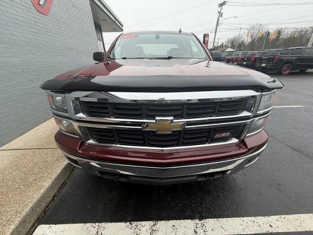 Used 2014 Chevrolet Silverado 1500 LT w/ All Star Edition image 4