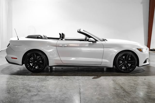 Used 2017 Ford Mustang Premium w/ Ecoboost Performance Package RWD image 10