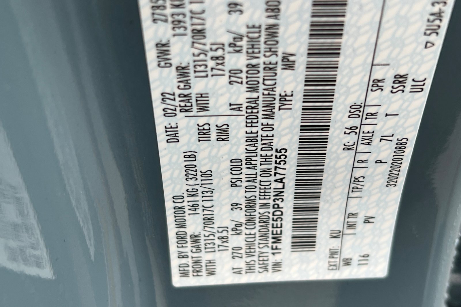 Used 2022 Ford Bronco Wildtrak image 27