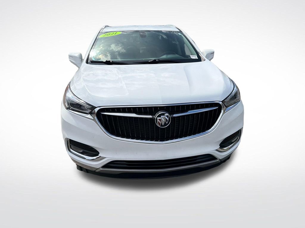 Used 2021 Buick Enclave Essence AWD/4WD image 9