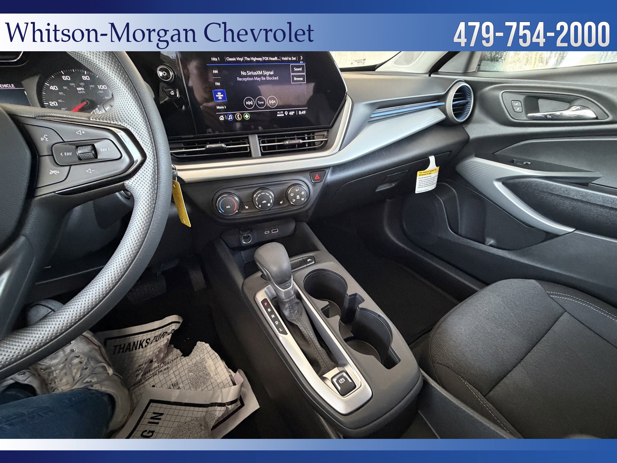 New 2026 Chevrolet Trax LS w/ LS Convenience Package image 25