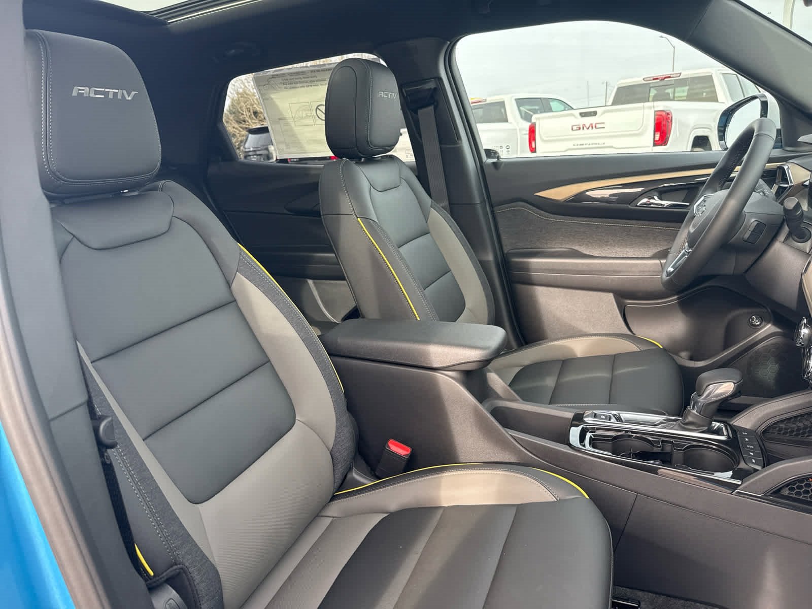 New 2025 Chevrolet TrailBlazer ACTIV w/ Convenience Package image 34