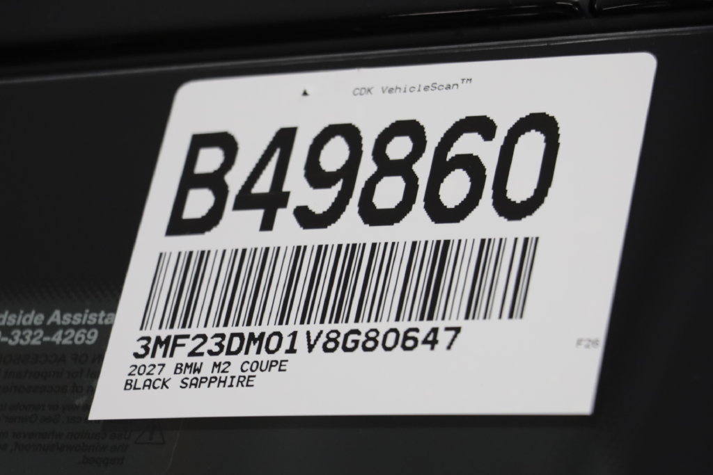 New 2027 BMW M2 RWD image 25