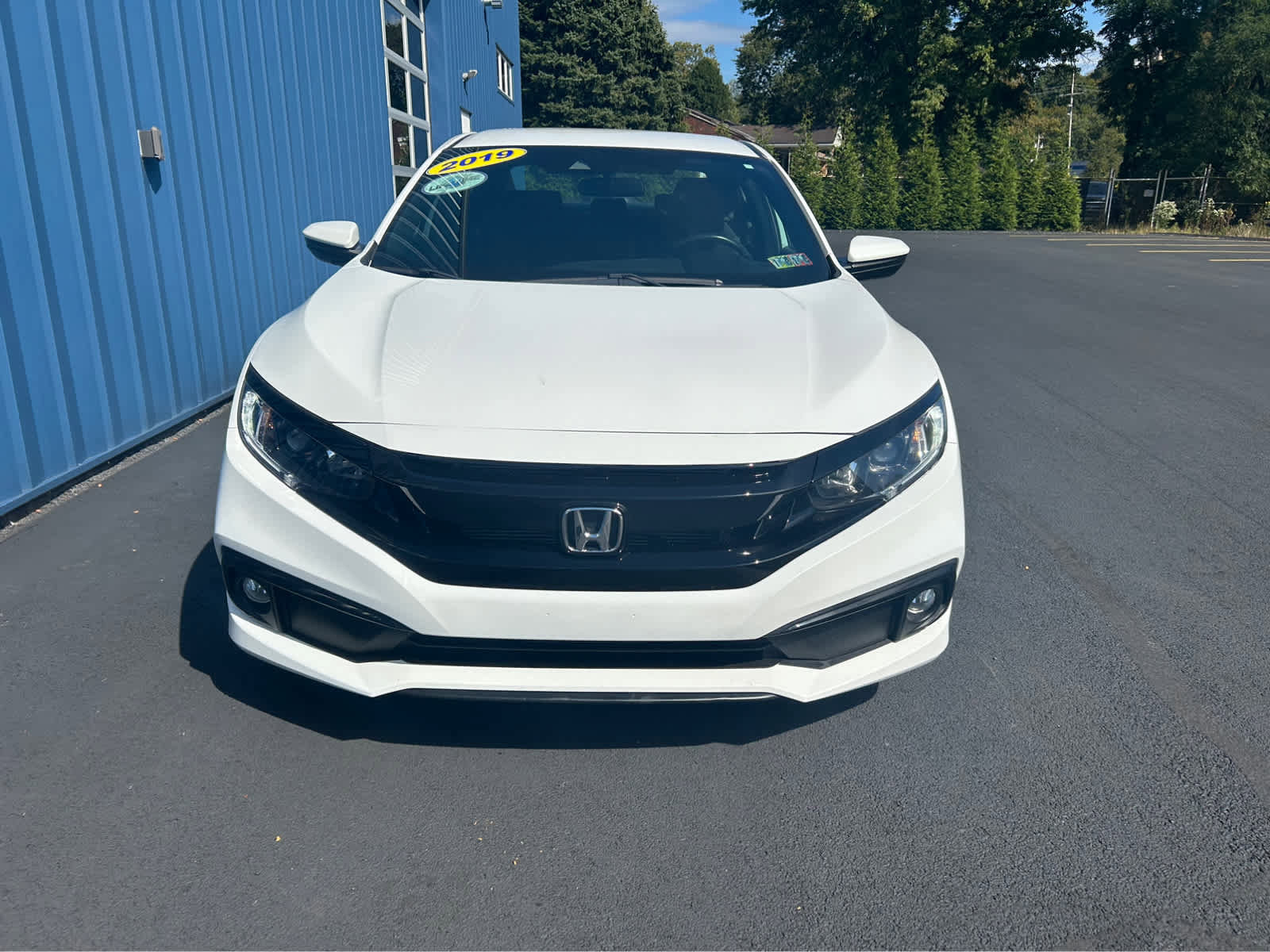 Used 2019 Honda Civic Sport image 13