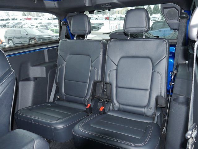 Used 2021 Ford Bronco First Edition image 23