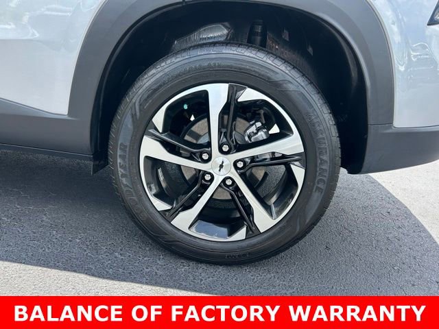 Certified 2024 Chevrolet Trax RS w/ Driver Confidence Package FWD image 10