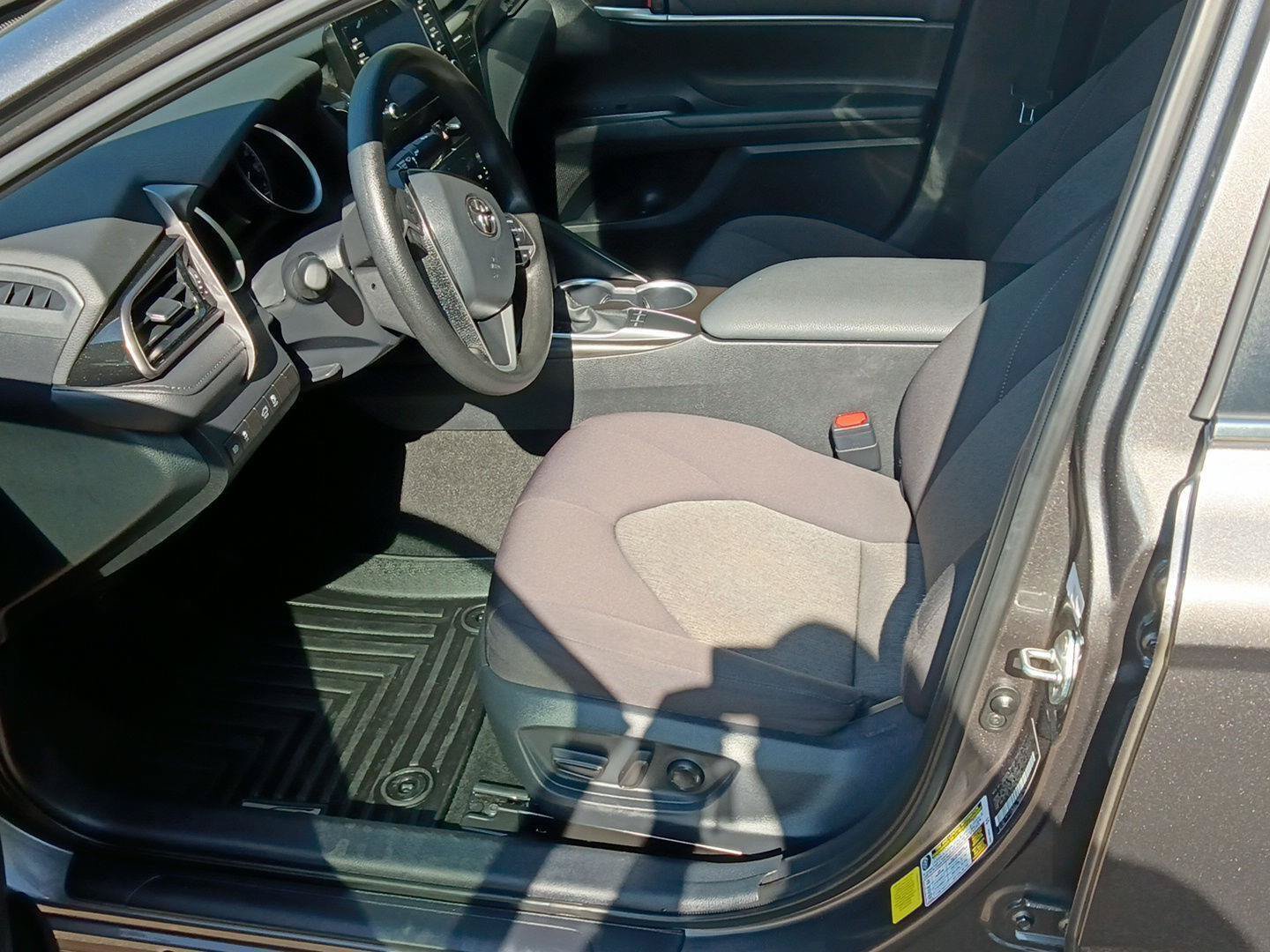 Used 2024 Toyota Camry LE w/ Convenience Package FWD image 96