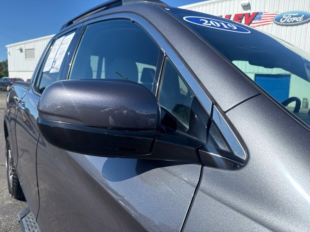 Used 2019 Honda Ridgeline RTL-E image 13