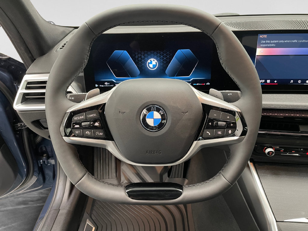 New 2026 BMW 330i xDrive Sedan w/ Premium Package AWD/4WD image 10